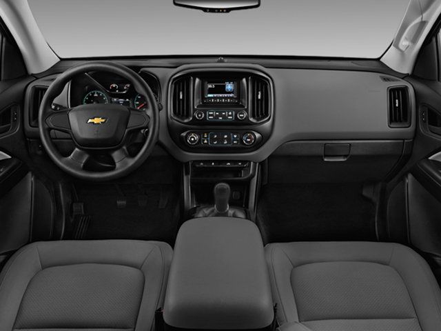 2017 Chevrolet Colorado Work Truck