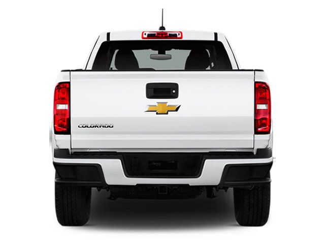 2017 Chevrolet Colorado Work Truck