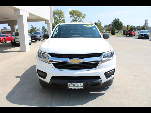 2017 Chevrolet Colorado Work Truck