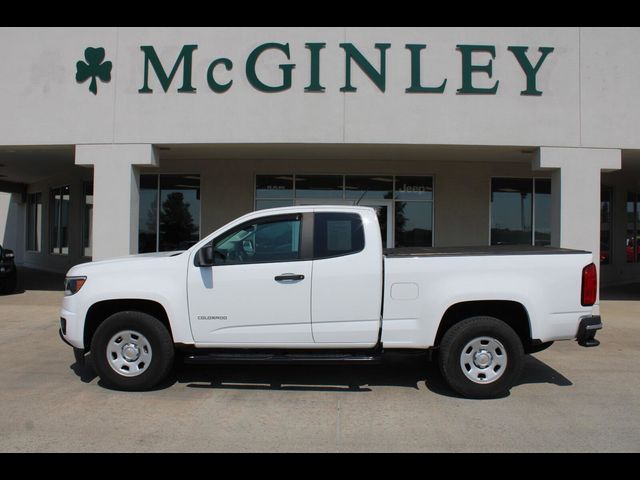 2017 Chevrolet Colorado Work Truck