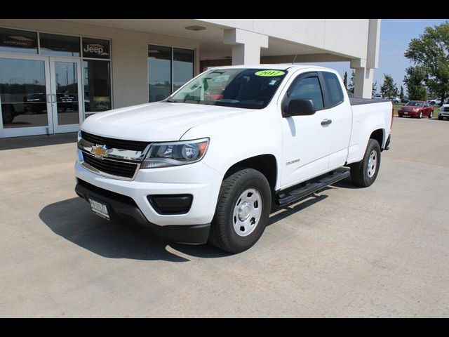 2017 Chevrolet Colorado Work Truck