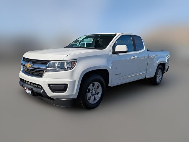 2017 Chevrolet Colorado Work Truck