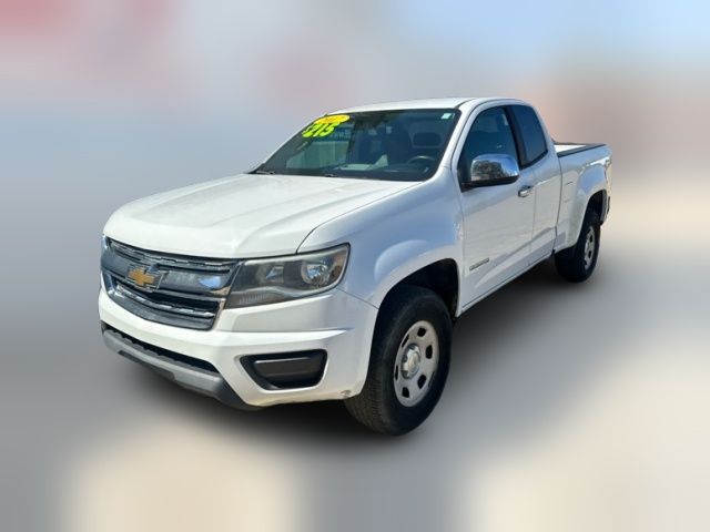 2017 Chevrolet Colorado Work Truck
