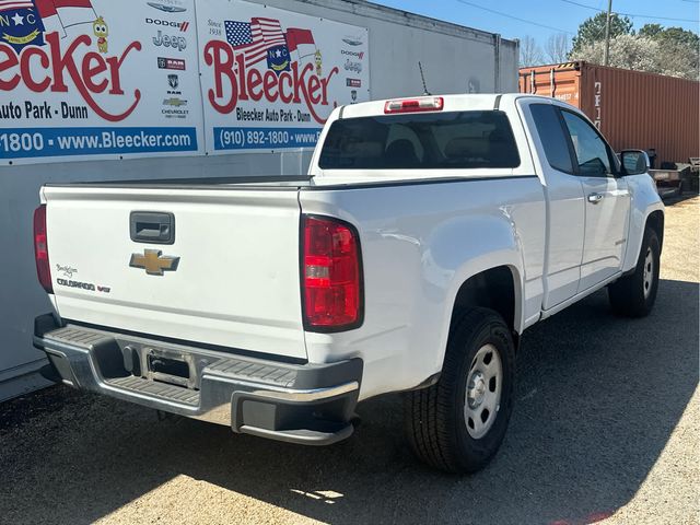 2017 Chevrolet Colorado Work Truck