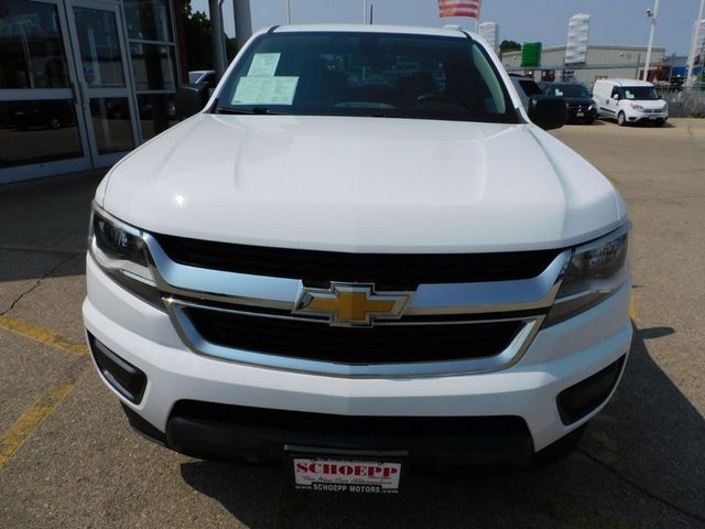 2017 Chevrolet Colorado Work Truck