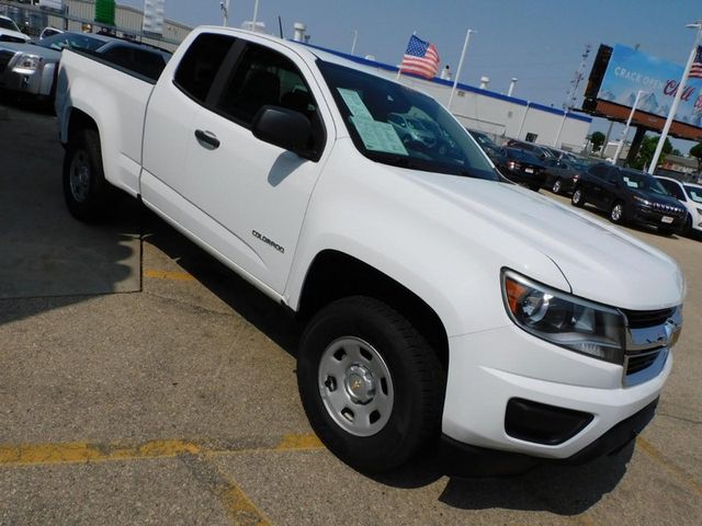 2017 Chevrolet Colorado Work Truck