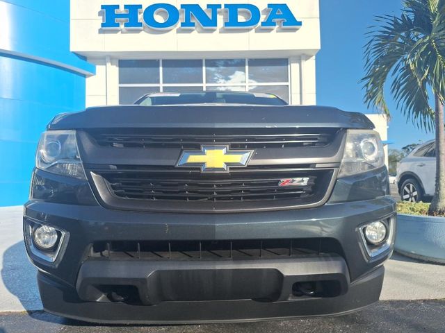 2017 Chevrolet Colorado Z71