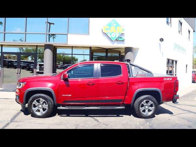 2017 Chevrolet Colorado Z71