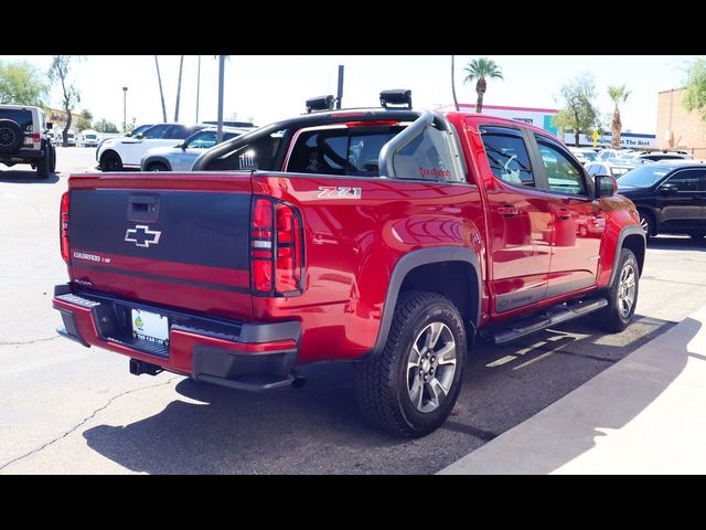 2017 Chevrolet Colorado Z71