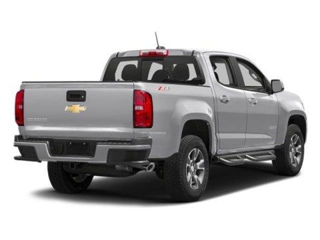 2017 Chevrolet Colorado Z71