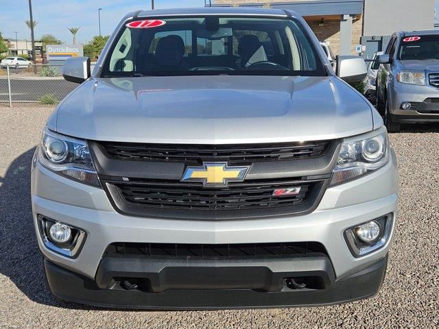 2017 Chevrolet Colorado Z71