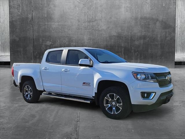 2017 Chevrolet Colorado Z71