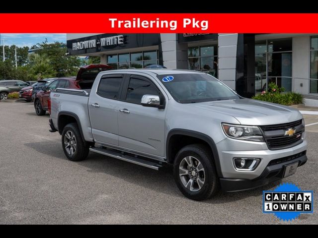 2017 Chevrolet Colorado Z71