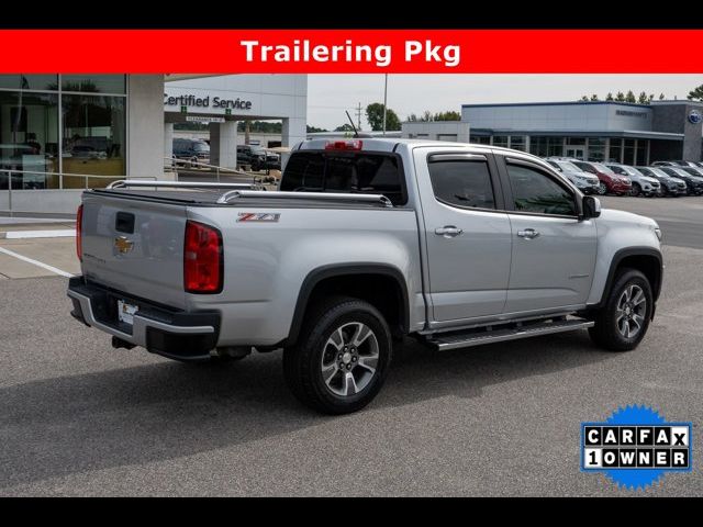 2017 Chevrolet Colorado Z71