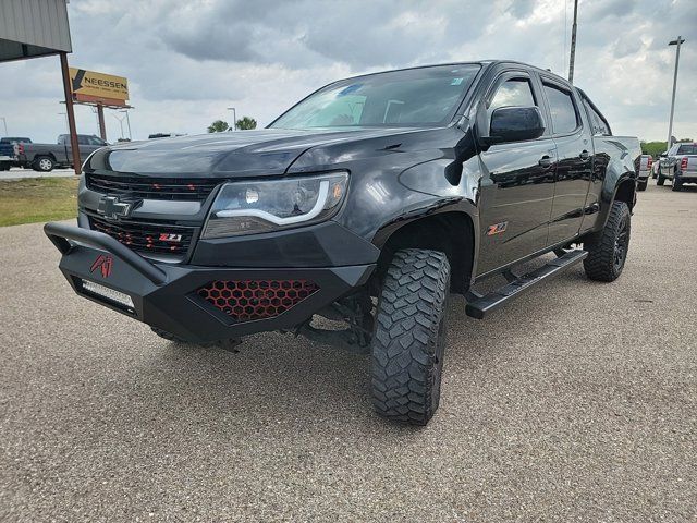 2017 Chevrolet Colorado Z71