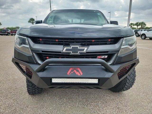 2017 Chevrolet Colorado Z71