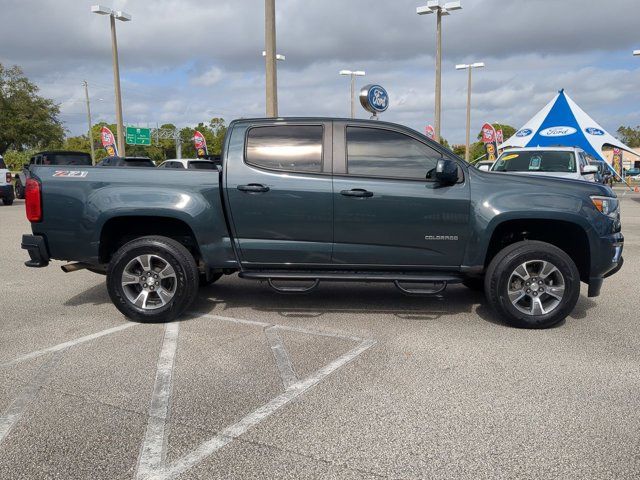 2017 Chevrolet Colorado Z71