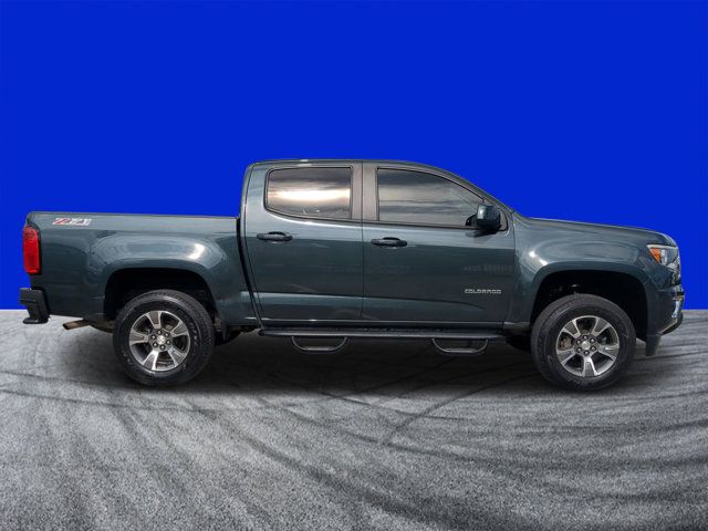 2017 Chevrolet Colorado Z71