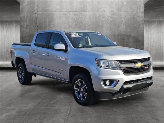 2017 Chevrolet Colorado Z71