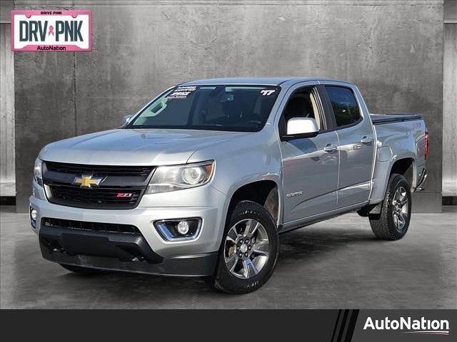 2017 Chevrolet Colorado Z71