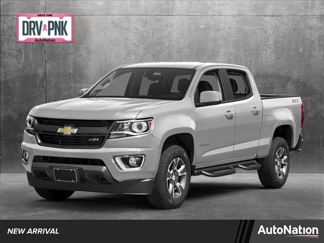 2017 Chevrolet Colorado Z71