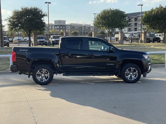 2017 Chevrolet Colorado Z71