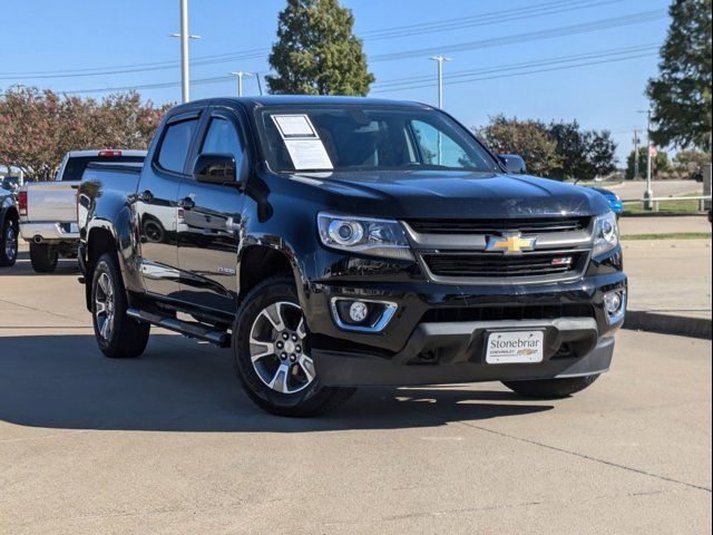 2017 Chevrolet Colorado Z71