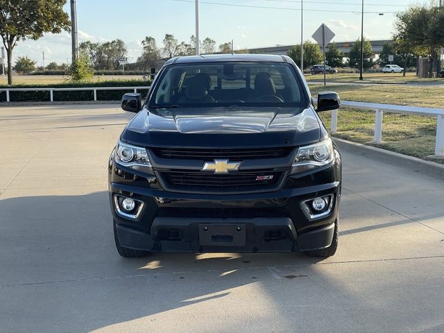 2017 Chevrolet Colorado Z71