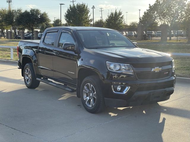 2017 Chevrolet Colorado Z71