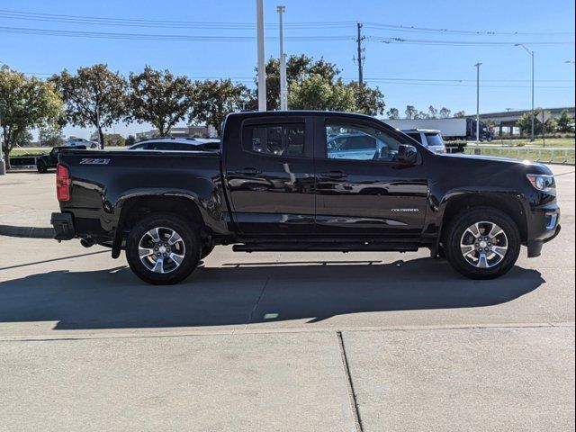 2017 Chevrolet Colorado Z71