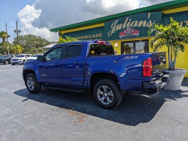 2017 Chevrolet Colorado Z71