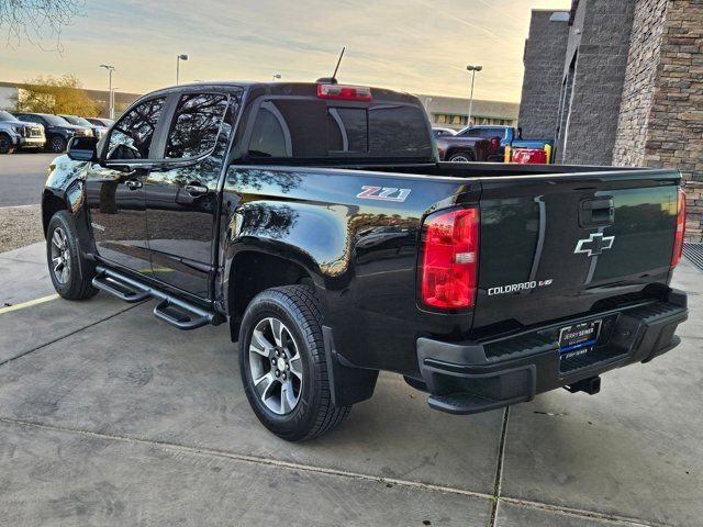 2017 Chevrolet Colorado Z71