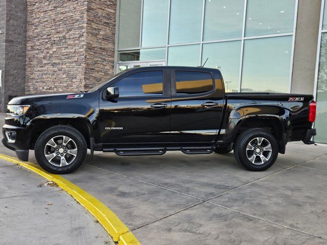 2017 Chevrolet Colorado Z71