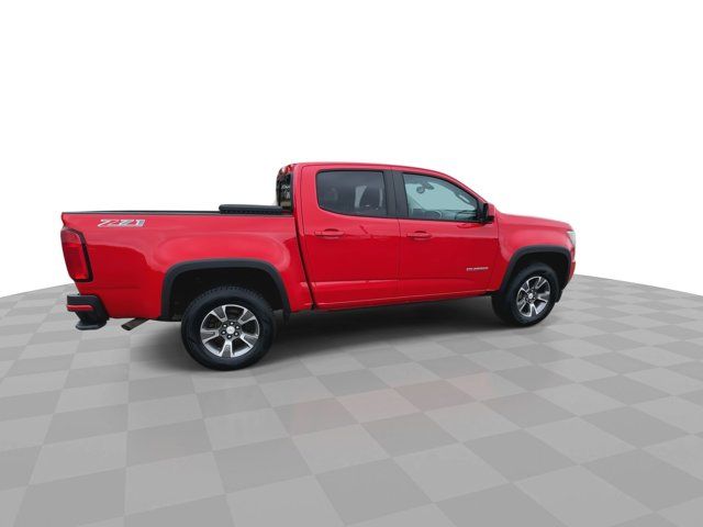 2017 Chevrolet Colorado Z71