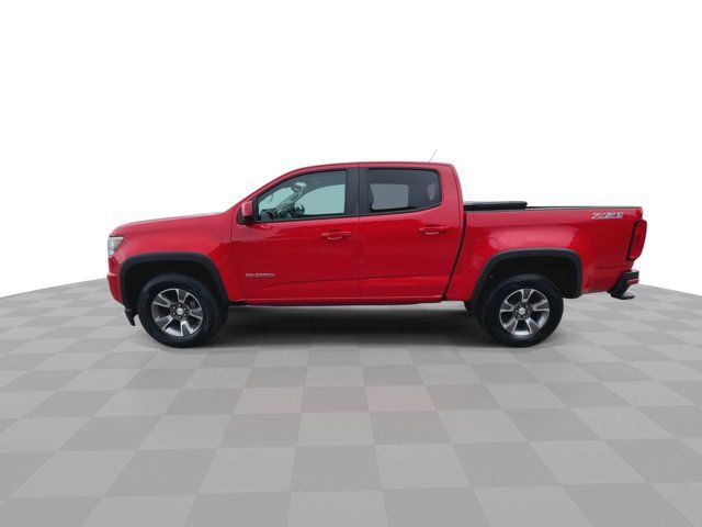 2017 Chevrolet Colorado Z71