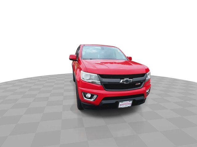 2017 Chevrolet Colorado Z71