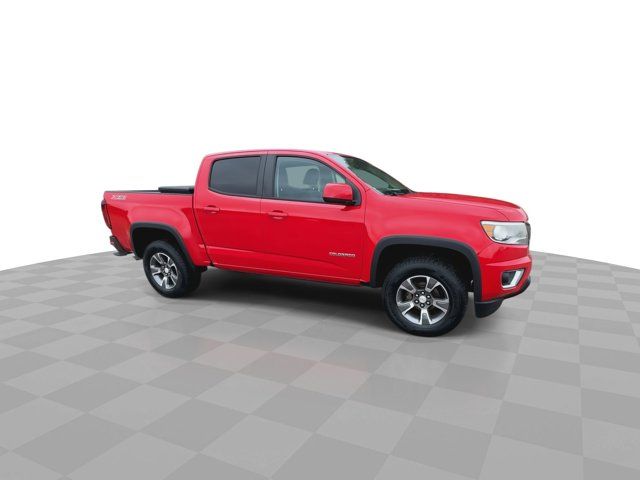 2017 Chevrolet Colorado Z71