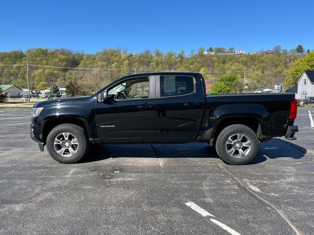 2017 Chevrolet Colorado Z71