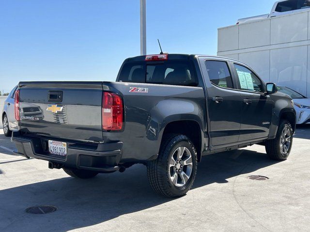 2017 Chevrolet Colorado Z71