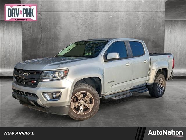 2017 Chevrolet Colorado Z71