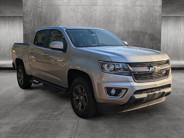 2017 Chevrolet Colorado Z71