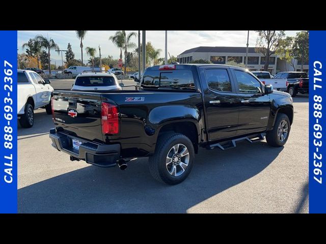 2017 Chevrolet Colorado Z71