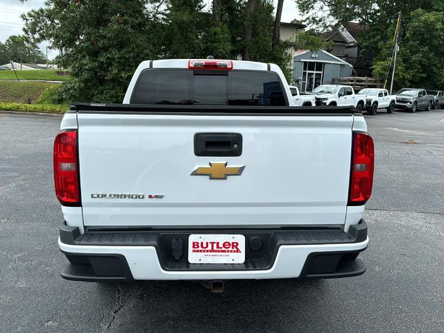 2017 Chevrolet Colorado Z71