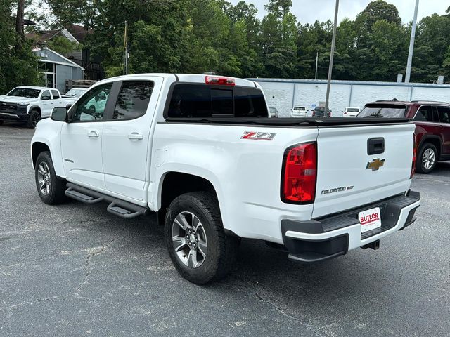 2017 Chevrolet Colorado Z71