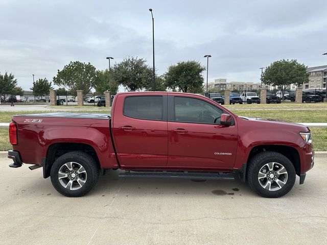 2017 Chevrolet Colorado Z71