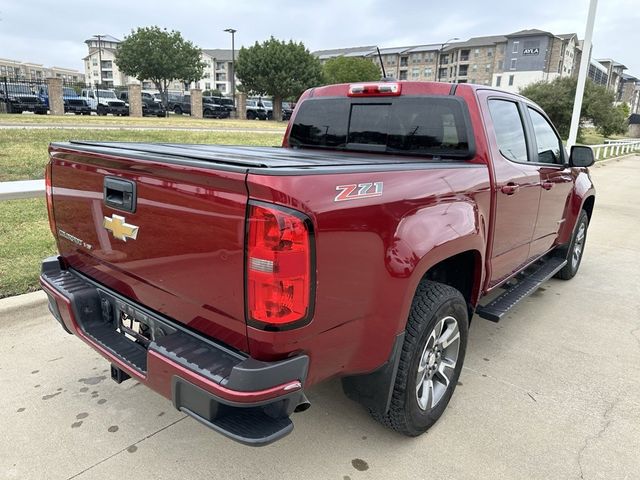 2017 Chevrolet Colorado Z71