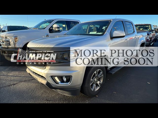 2017 Chevrolet Colorado Z71