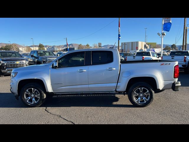 2017 Chevrolet Colorado Z71