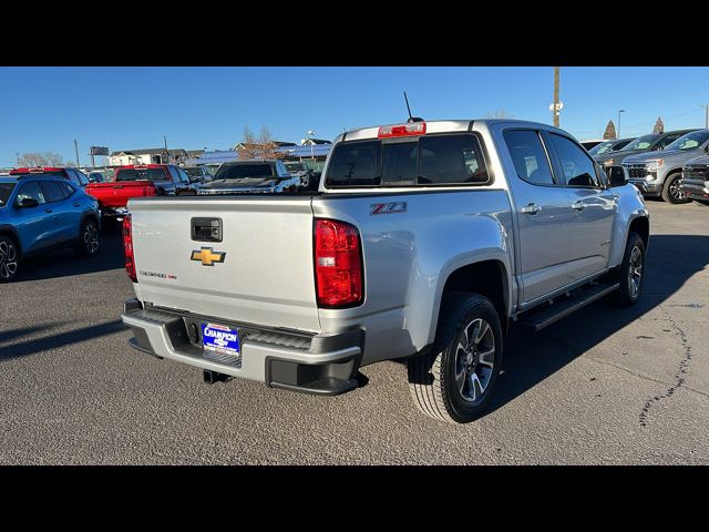 2017 Chevrolet Colorado Z71