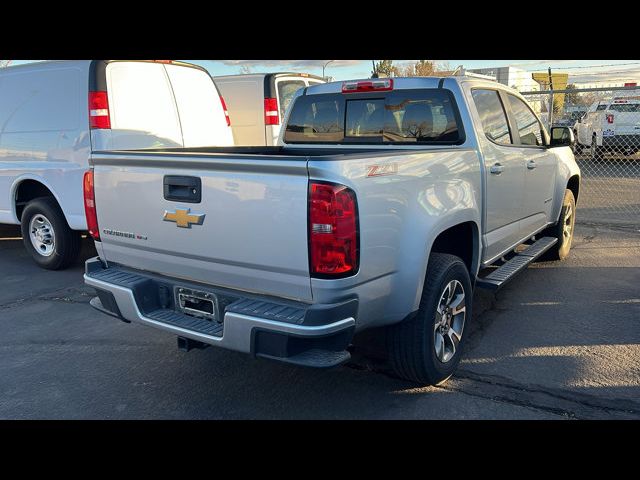 2017 Chevrolet Colorado Z71